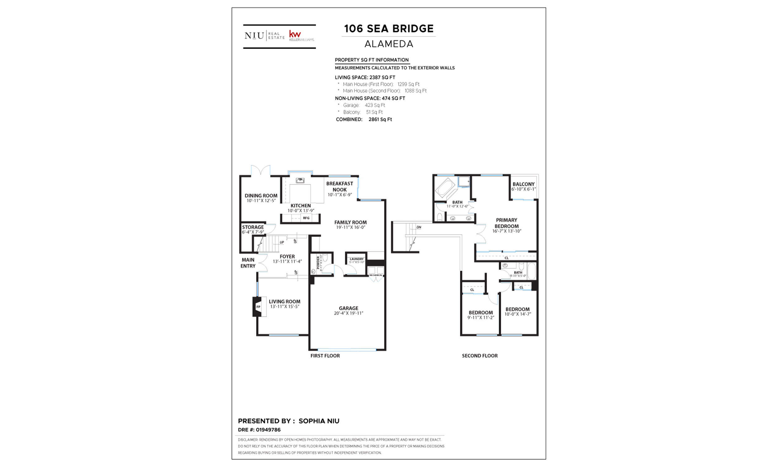 106 Sea Bridge, Alameda, California 94502, 3 Bedrooms Bedrooms, ,2.5 BathroomsBathrooms,Single Family,Active Listings,Sea Bridge,1288